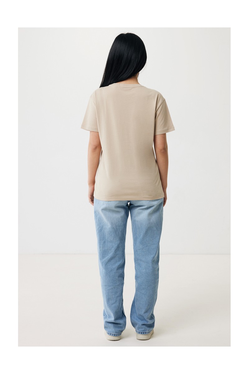 Tricou damă IQONIQ Yala din bumbac reciclat