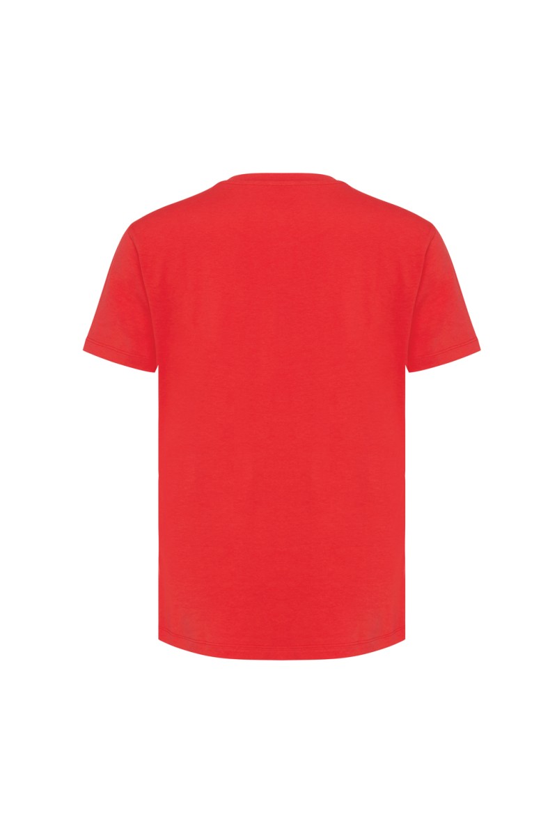Tricou damă IQONIQ Yala din bumbac reciclat