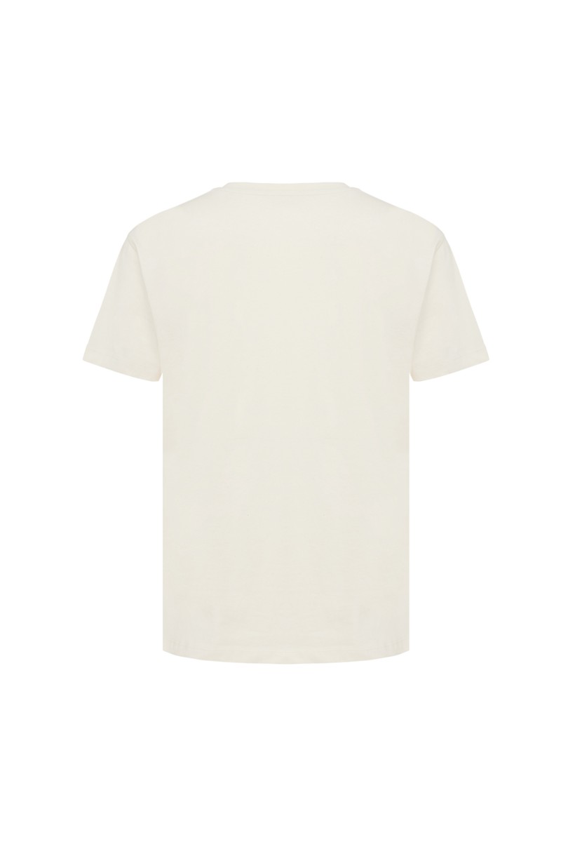 IQONIQ Yala women lightweight recycled cotton t-shirt