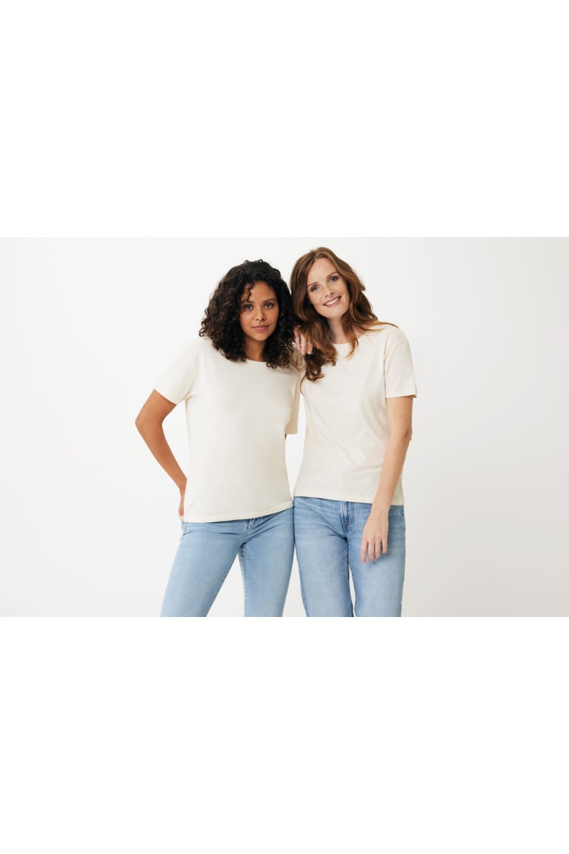 IQONIQ Yala women lightweight recycled cotton t-shirt