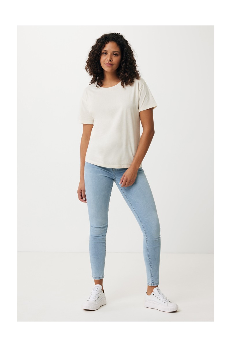 IQONIQ Yala women lightweight recycled cotton t-shirt