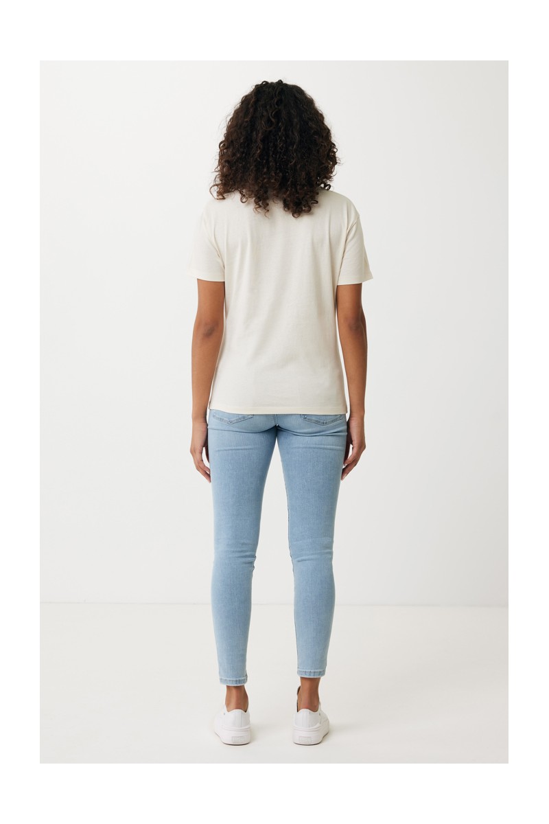 IQONIQ Yala women lightweight recycled cotton t-shirt