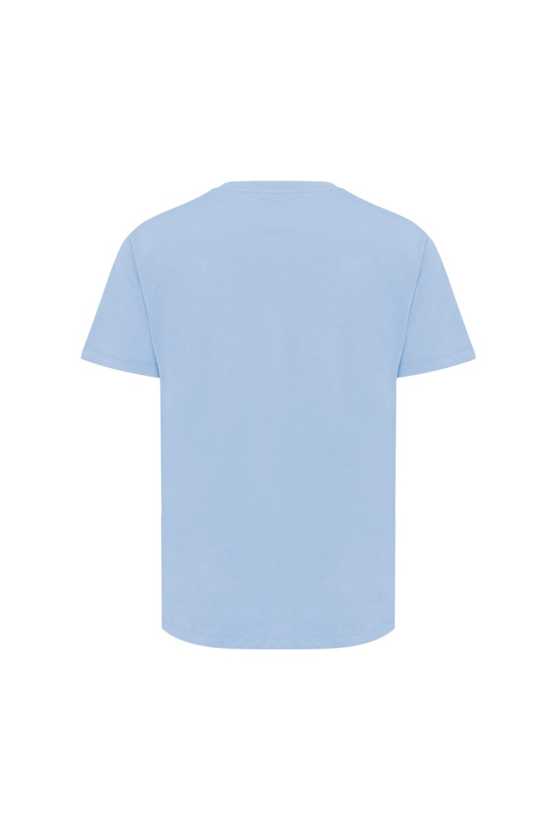 IQONIQ Yala women lightweight recycled cotton t-shirt