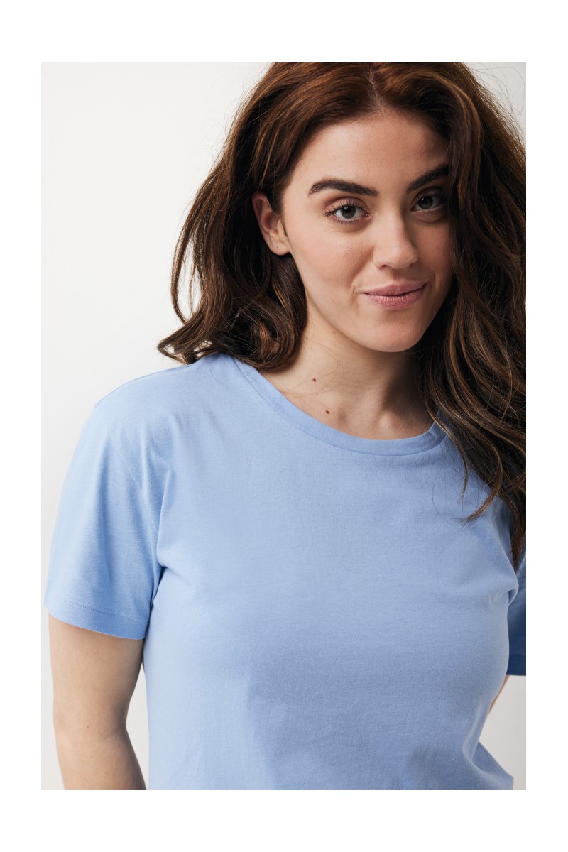 IQONIQ Yala women lightweight recycled cotton t-shirt