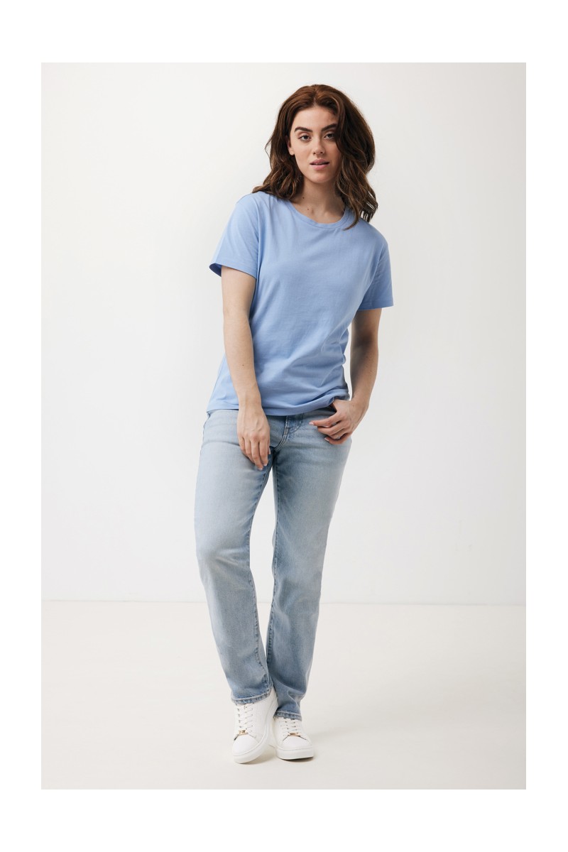 IQONIQ Yala women lightweight recycled cotton t-shirt