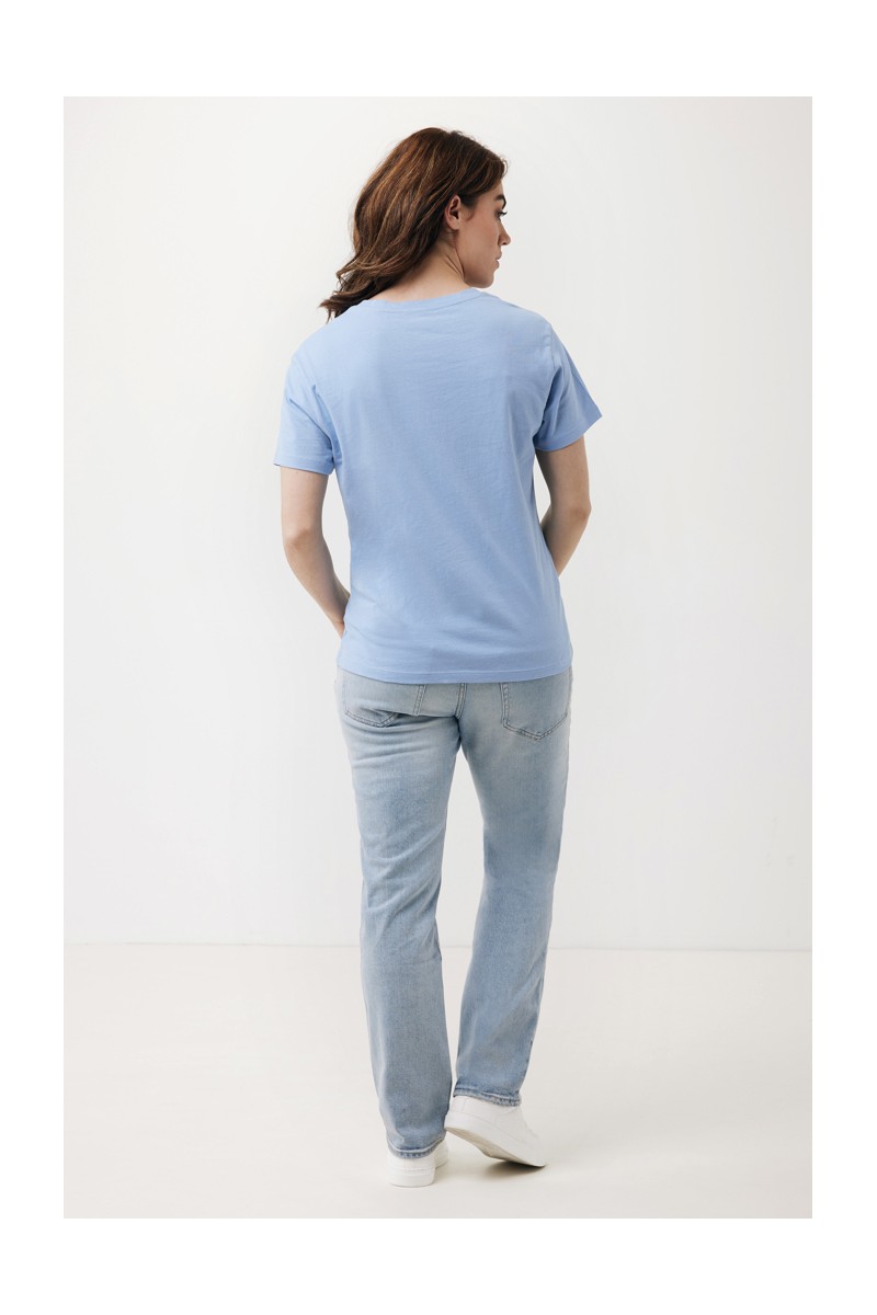 IQONIQ Yala women lightweight recycled cotton t-shirt