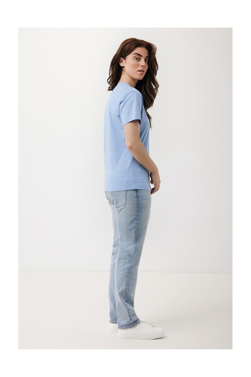 IQONIQ Yala women lightweight recycled cotton t-shirt