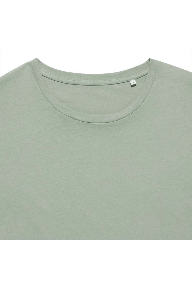 Tricou damă IQONIQ Yala din bumbac reciclat