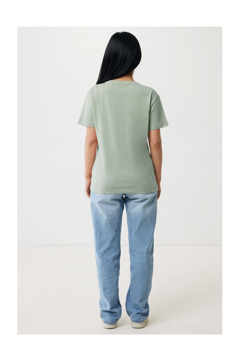 Tricou damă IQONIQ Yala din bumbac reciclat