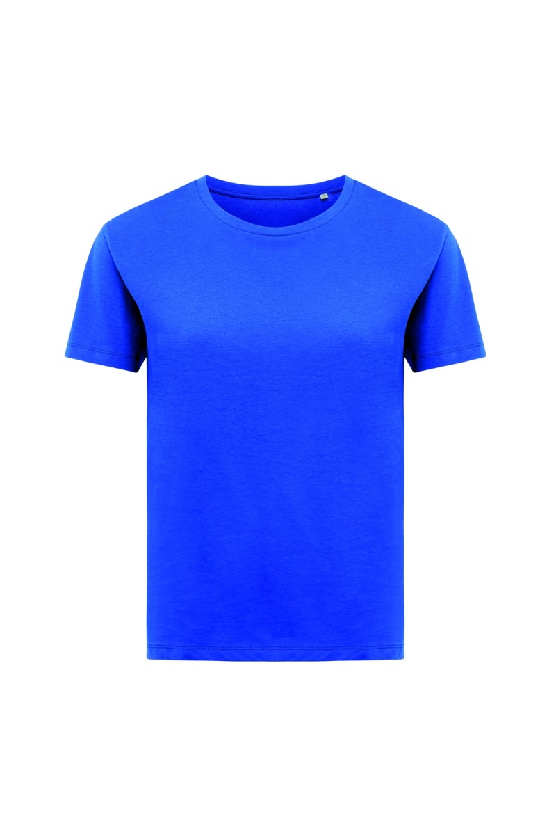 IQONIQ Yala women lightweight recycled cotton t-shirt