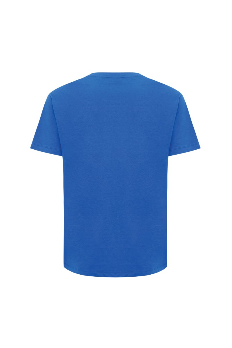 Tricou damă IQONIQ Yala din bumbac reciclat
