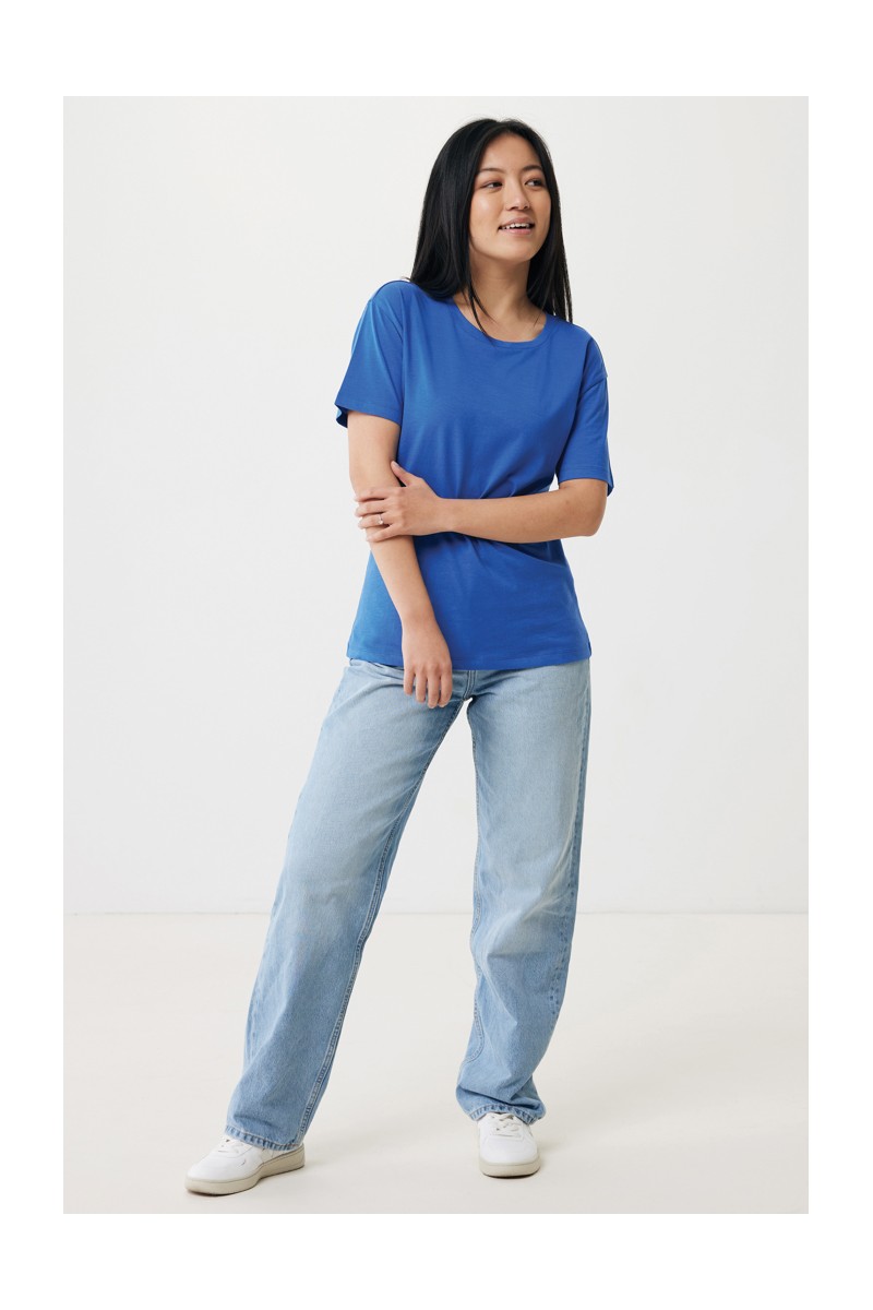 IQONIQ Yala women lightweight recycled cotton t-shirt