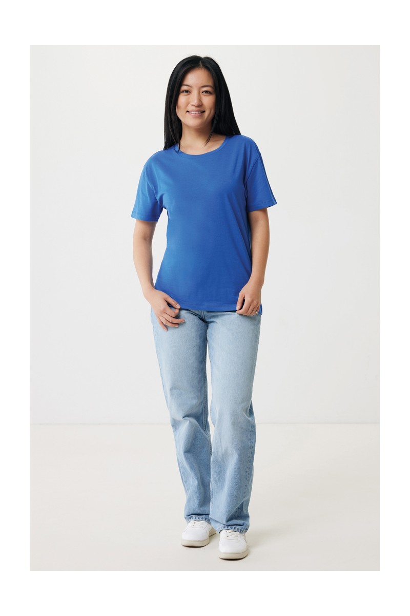Tricou damă IQONIQ Yala din bumbac reciclat