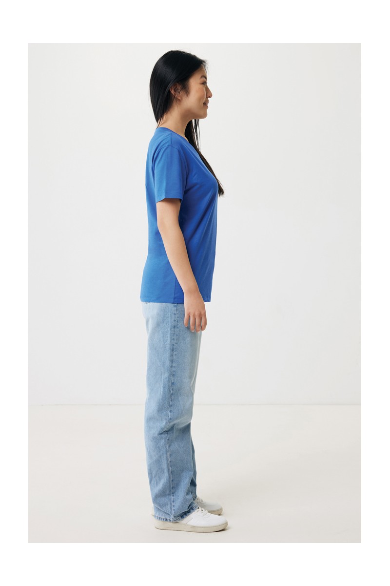 IQONIQ Yala women lightweight recycled cotton t-shirt