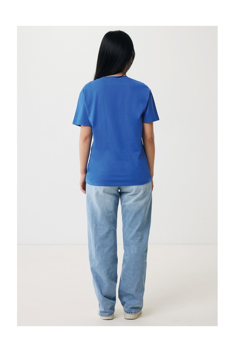 IQONIQ Yala women lightweight recycled cotton t-shirt