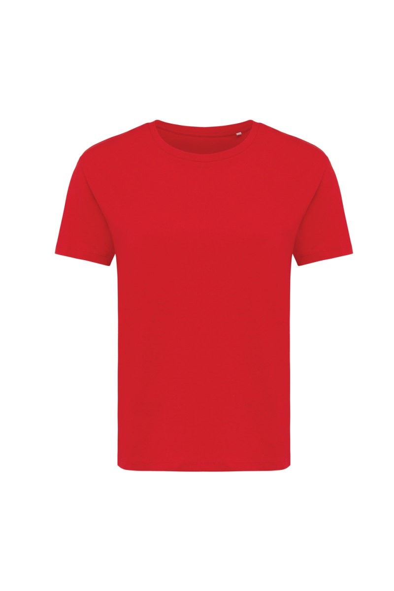 Tricou damă IQONIQ Yala din bumbac reciclat