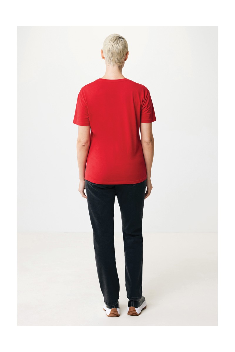 Tricou damă IQONIQ Yala din bumbac reciclat