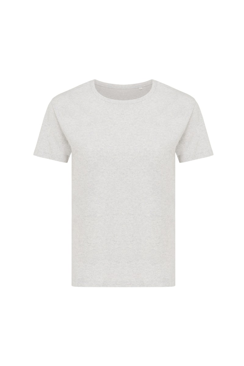 Tricou damă IQONIQ Yala din bumbac reciclat