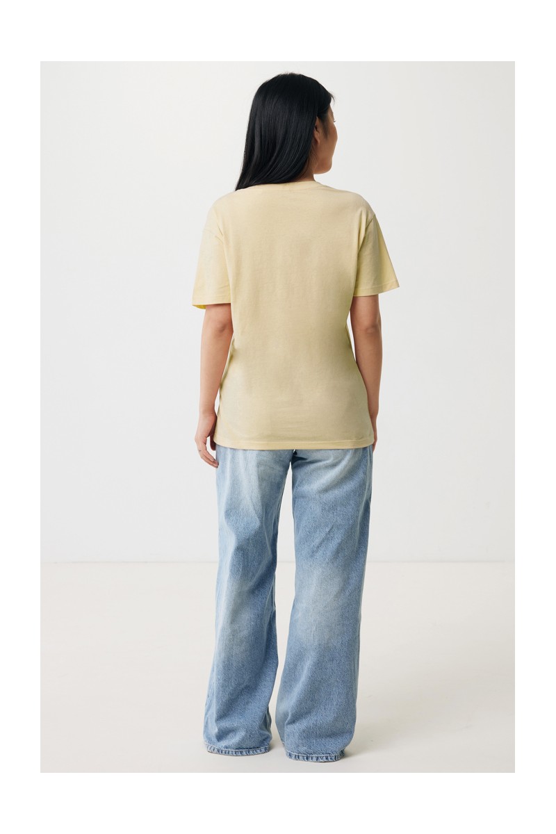 Tricou damă IQONIQ Yala din bumbac reciclat