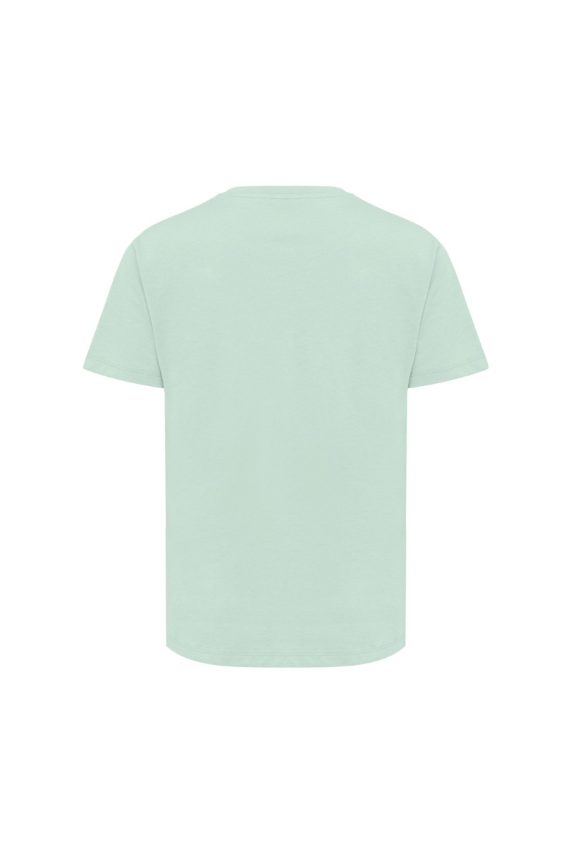 IQONIQ Yala women lightweight recycled cotton t-shirt