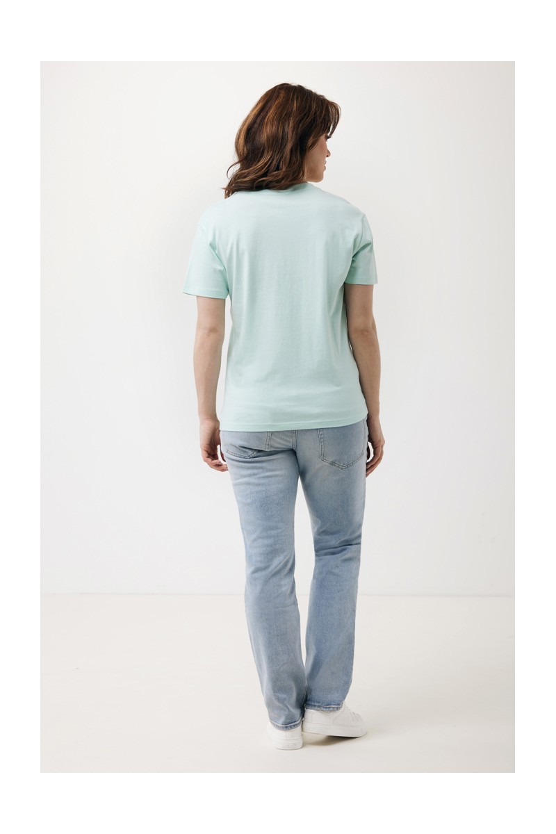 IQONIQ Yala women lightweight recycled cotton t-shirt