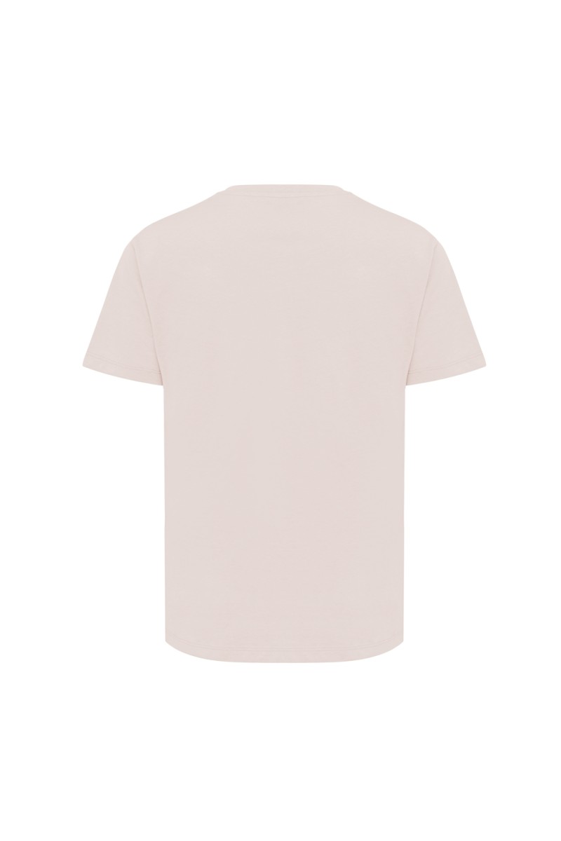 IQONIQ Yala women lightweight recycled cotton t-shirt