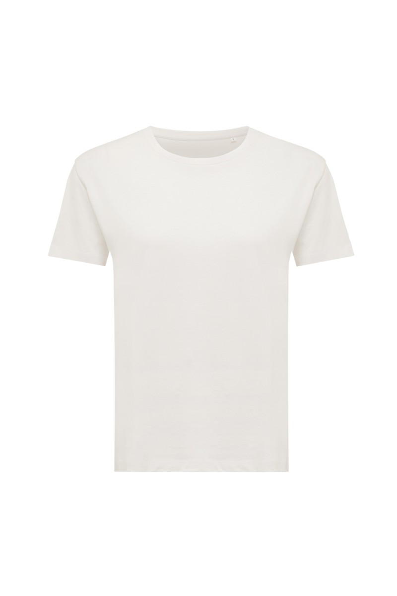 Tricou damă IQONIQ Yala din bumbac reciclat