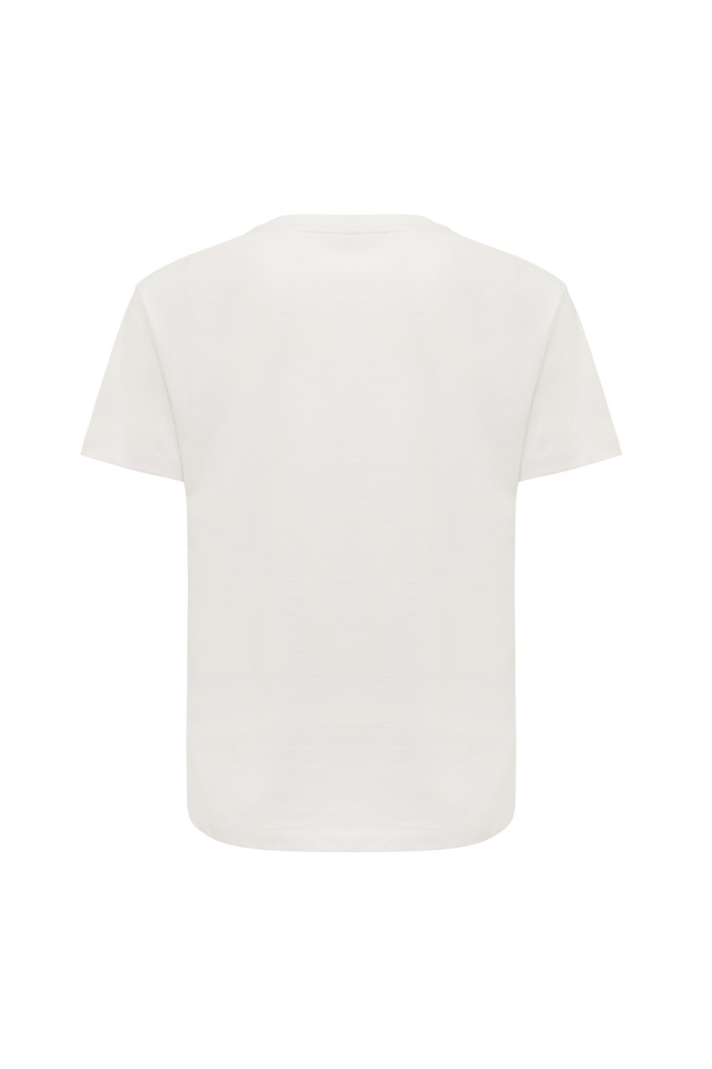 IQONIQ Yala women lightweight recycled cotton t-shirt
