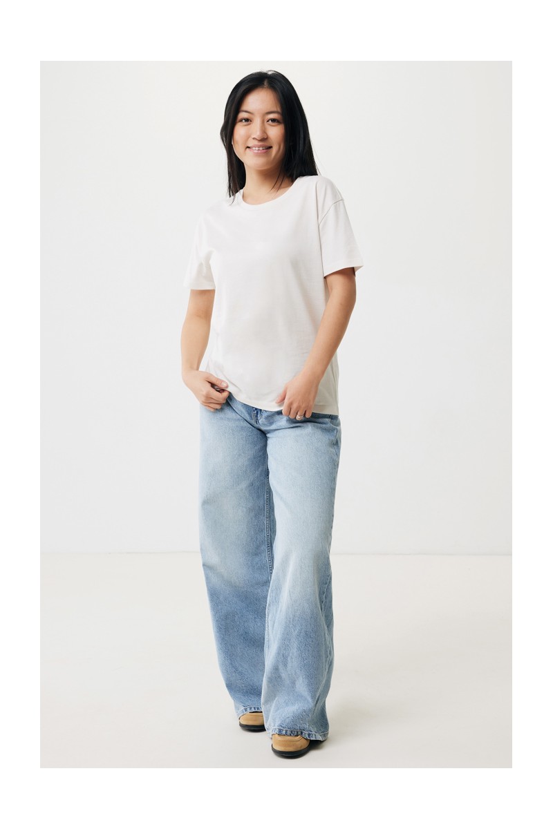 IQONIQ Yala women lightweight recycled cotton t-shirt