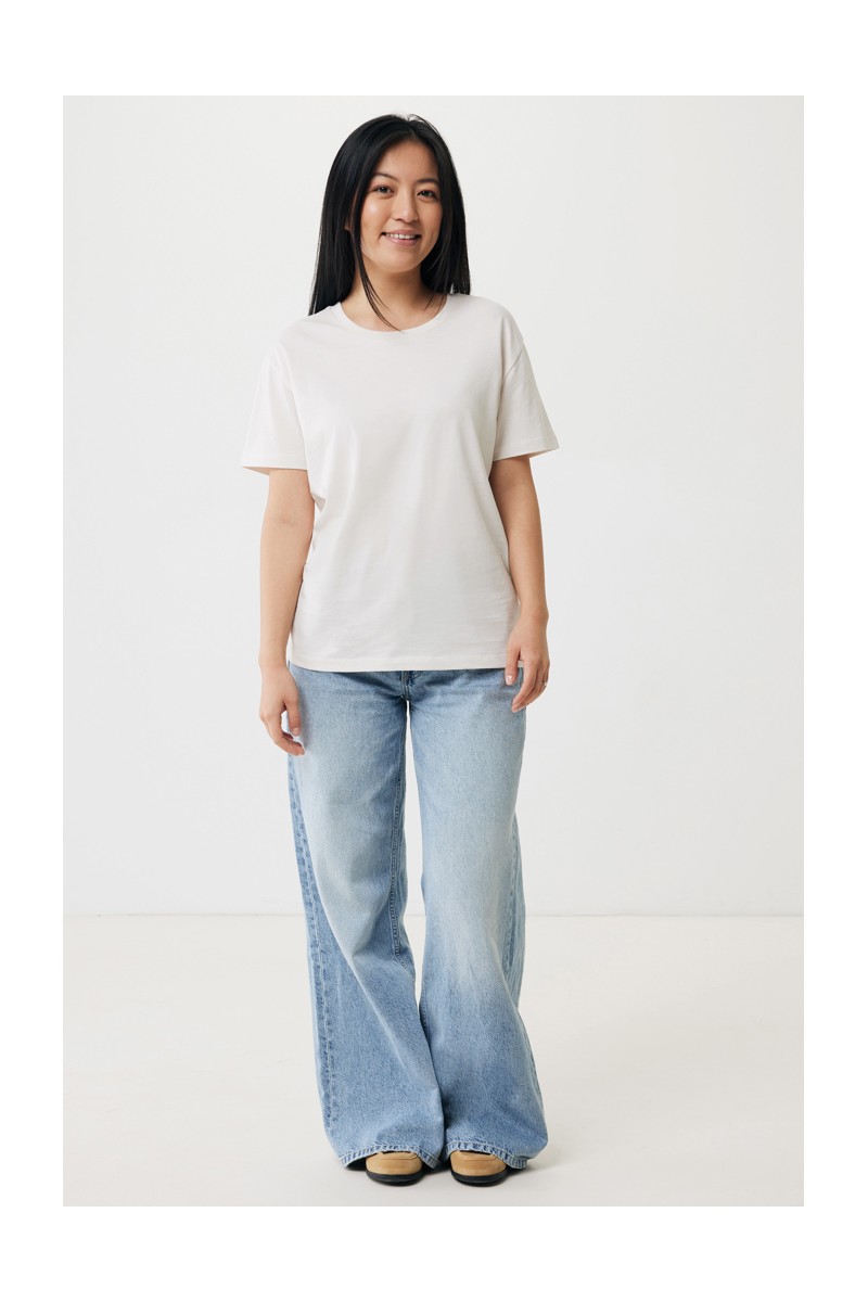 IQONIQ Yala women lightweight recycled cotton t-shirt