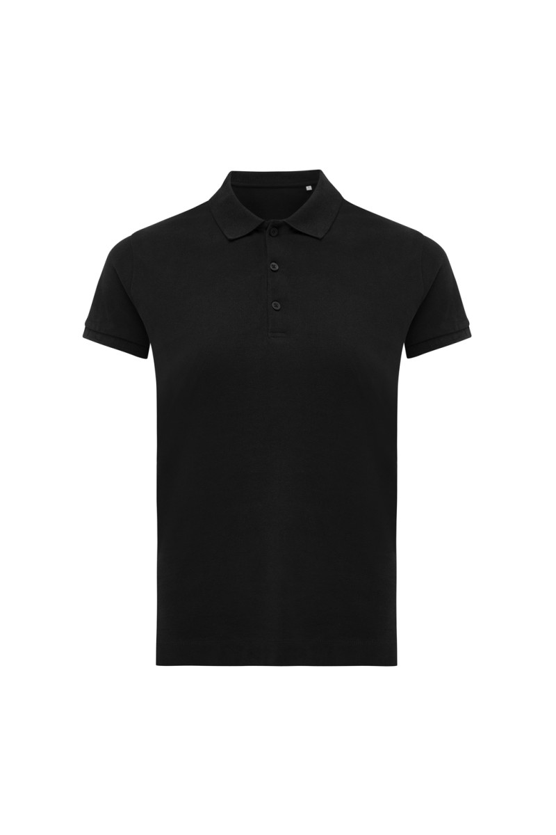 IQONIQ Yosemite women recycled cotton pique polo
