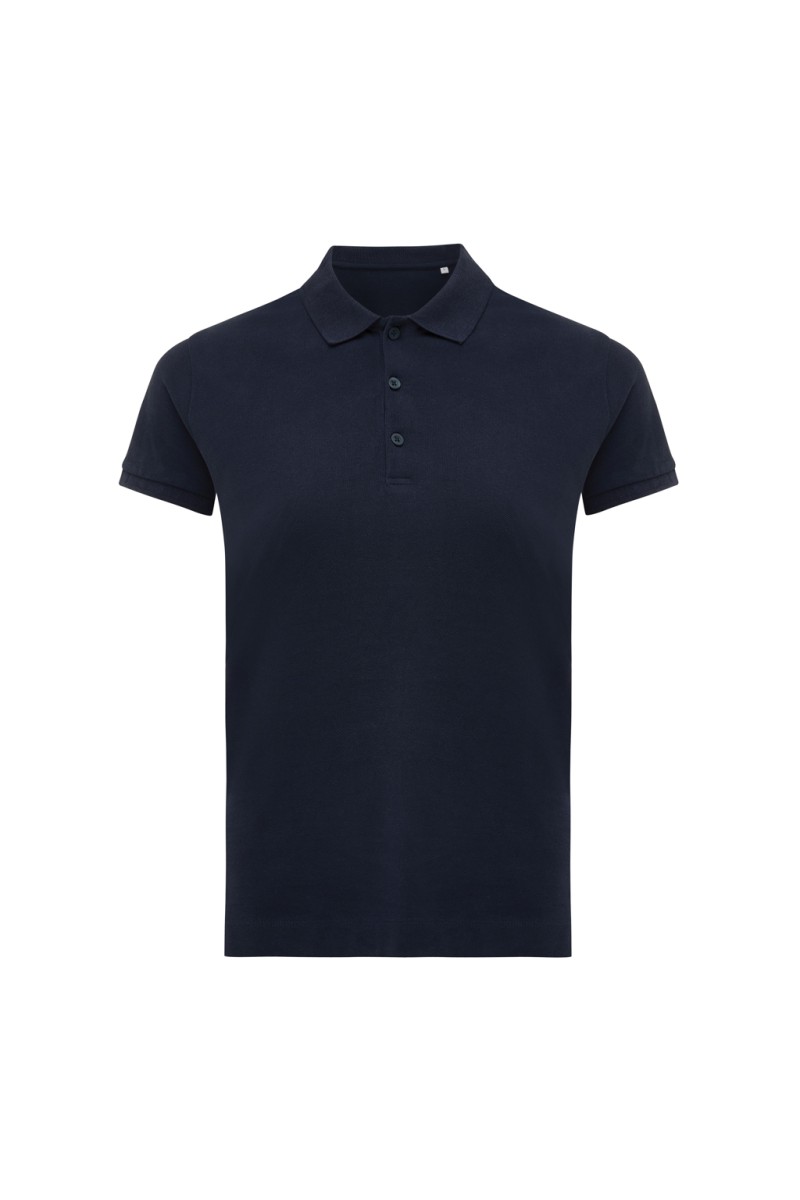 IQONIQ Yosemite women recycled cotton pique polo