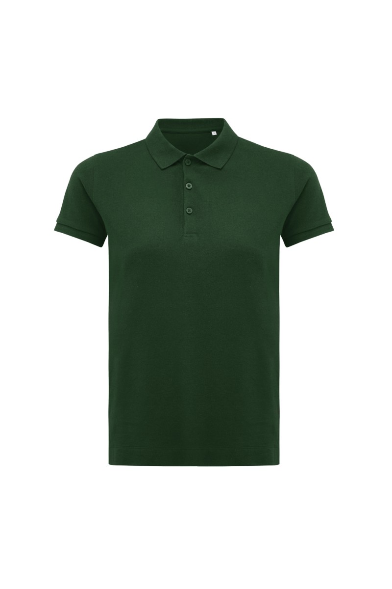 IQONIQ Yosemite women recycled cotton pique polo