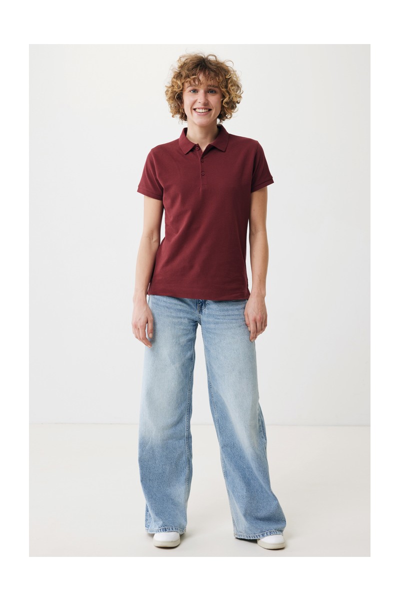 Tricou polo IQONIQ Yosemite pentru femei