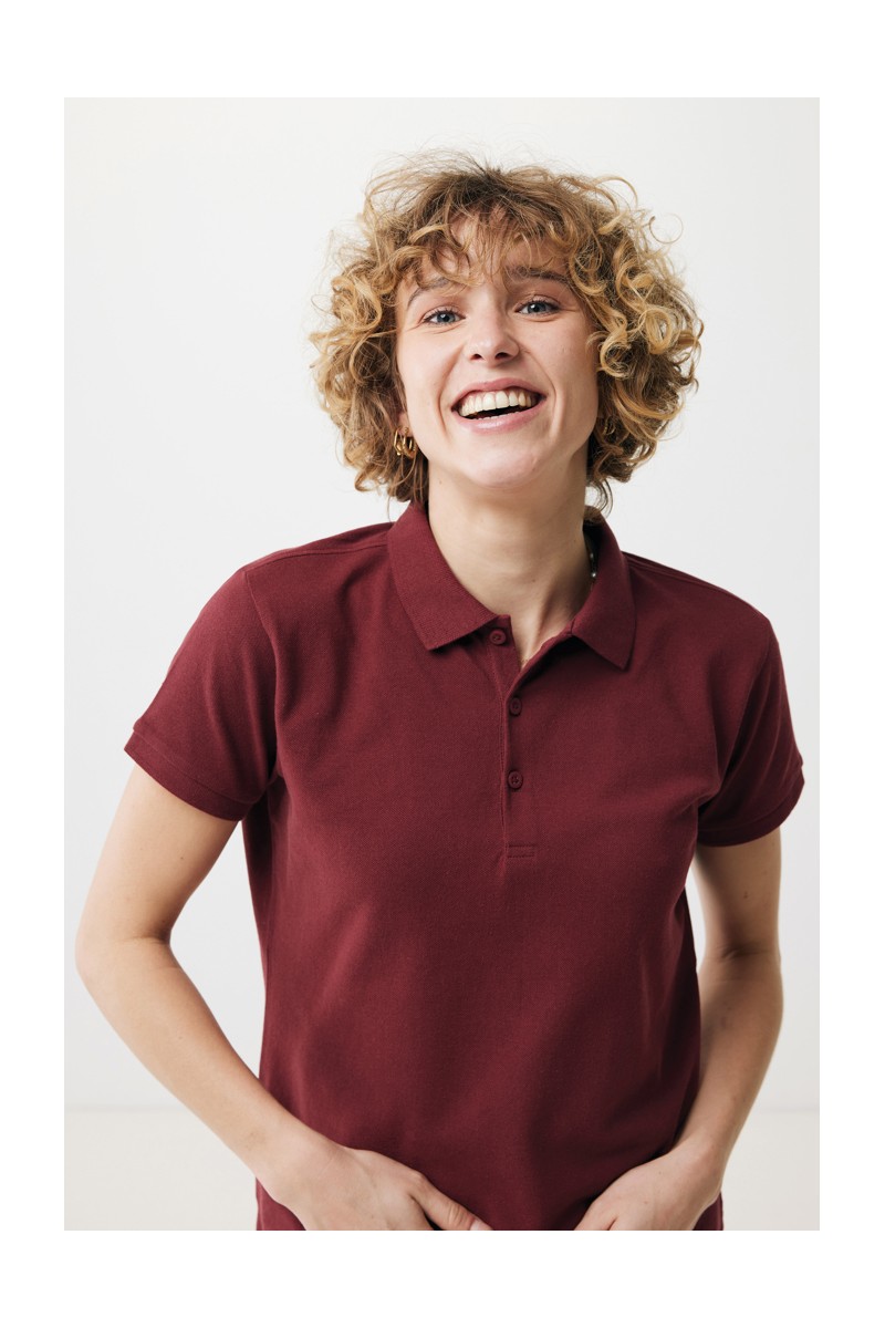 Tricou polo IQONIQ Yosemite pentru femei