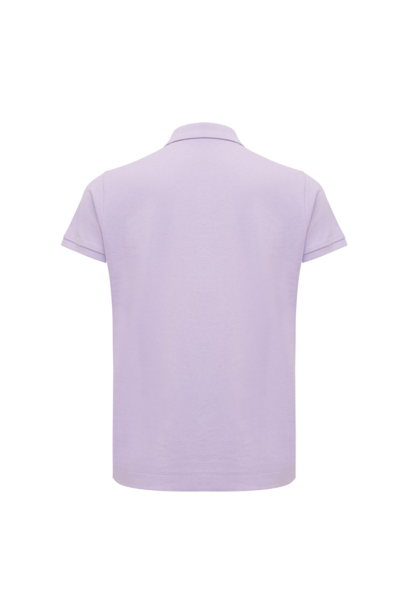 IQONIQ Yosemite women recycled cotton pique polo