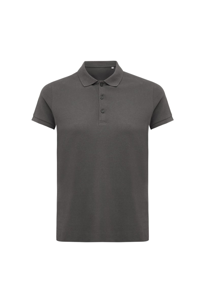 IQONIQ Yosemite women recycled cotton pique polo