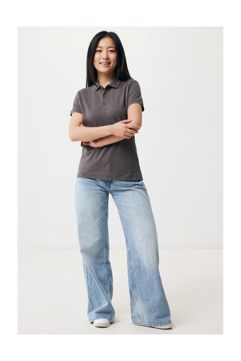 Tricou polo IQONIQ Yosemite pentru femei
