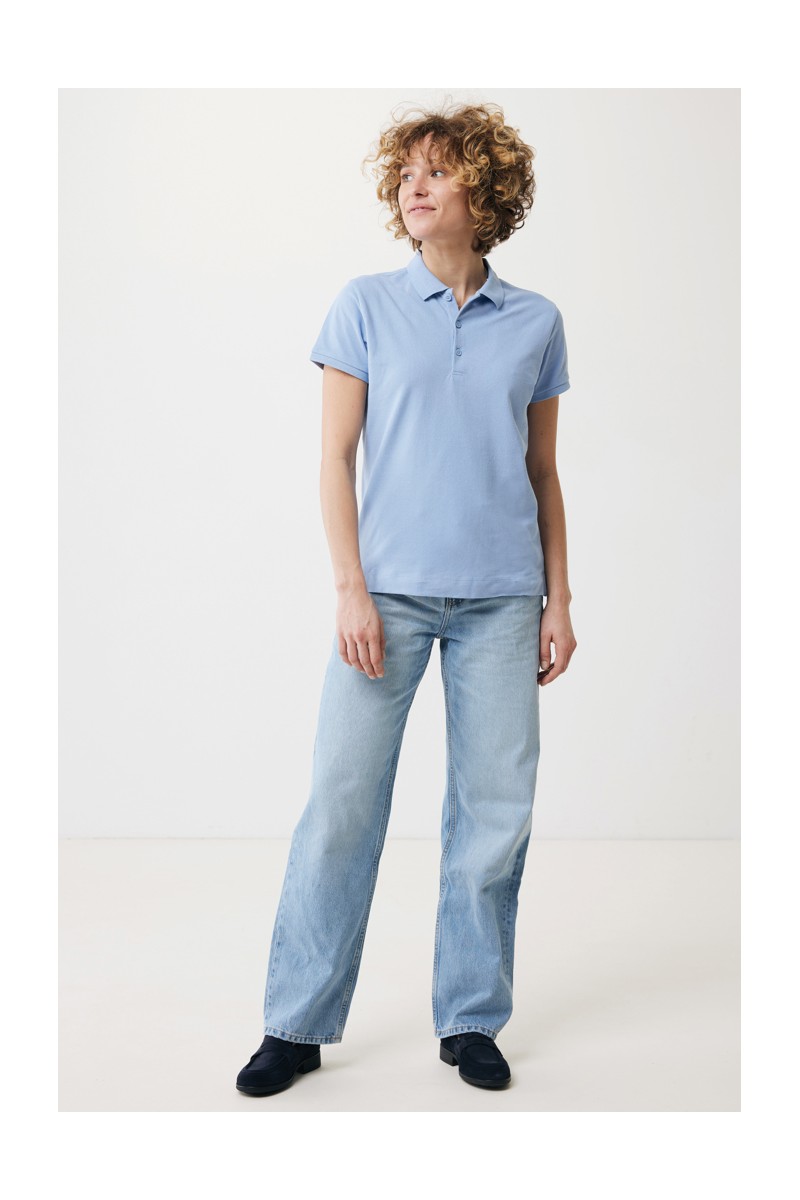 Tricou polo IQONIQ Yosemite pentru femei