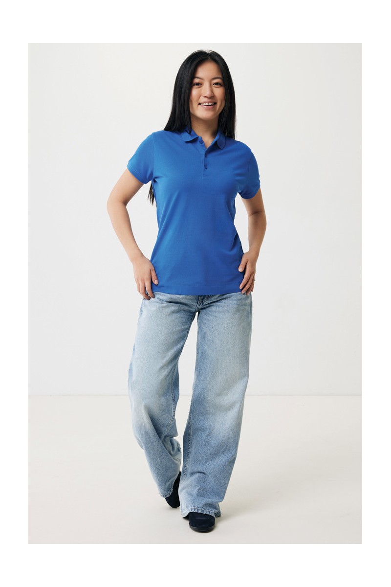 Tricou polo IQONIQ Yosemite pentru femei