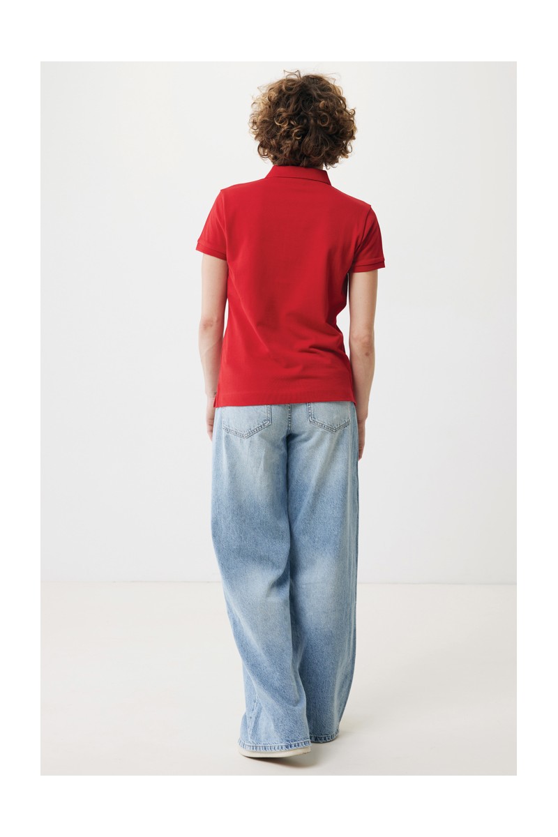 Tricou polo IQONIQ Yosemite pentru femei