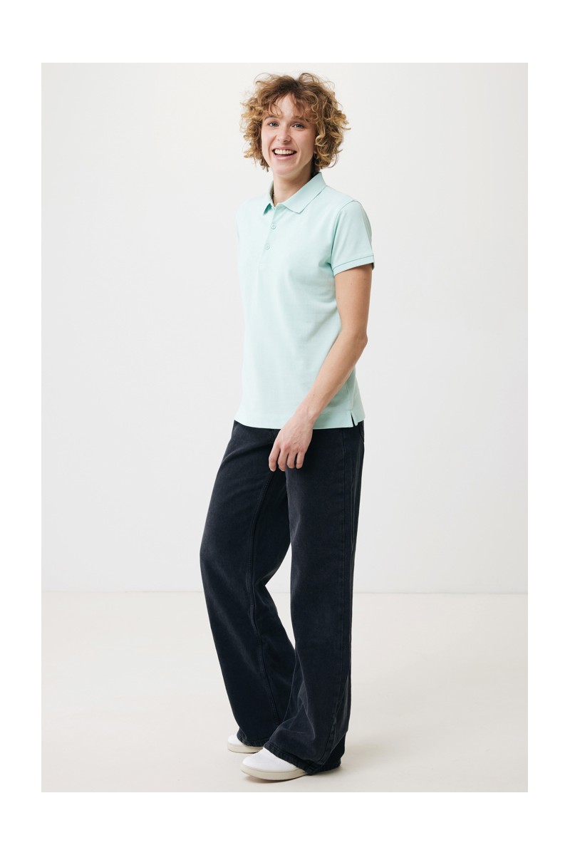 Tricou polo IQONIQ Yosemite pentru femei