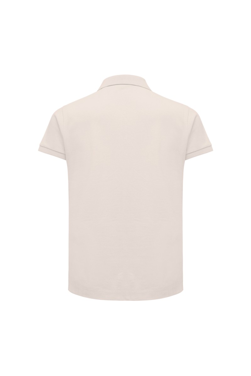 IQONIQ Yosemite women recycled cotton pique polo