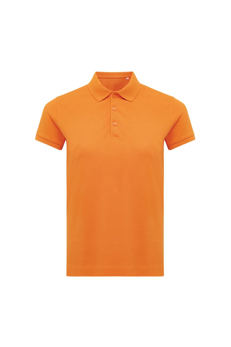 IQONIQ Yosemite women recycled cotton pique polo
