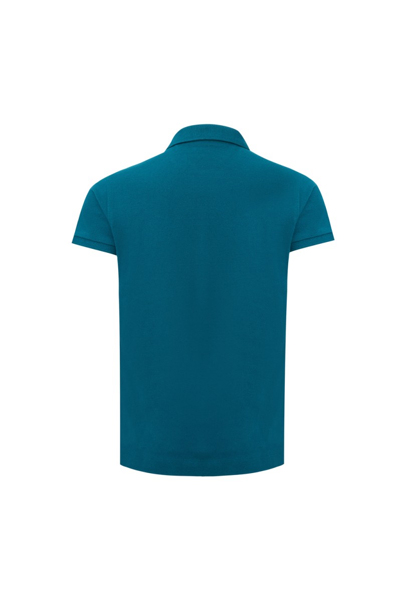 IQONIQ Yosemite women recycled cotton pique polo