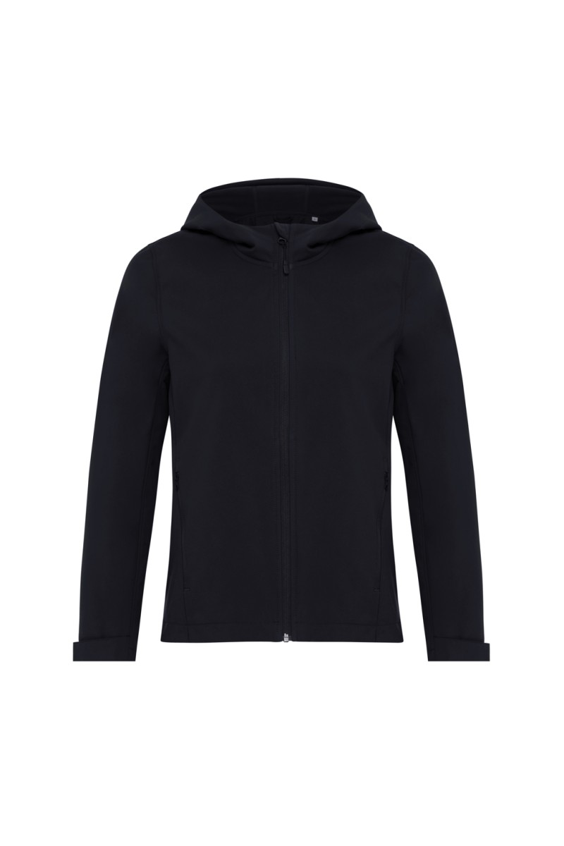 IQONIQ Makalu women recycled polyester soft shell jacket