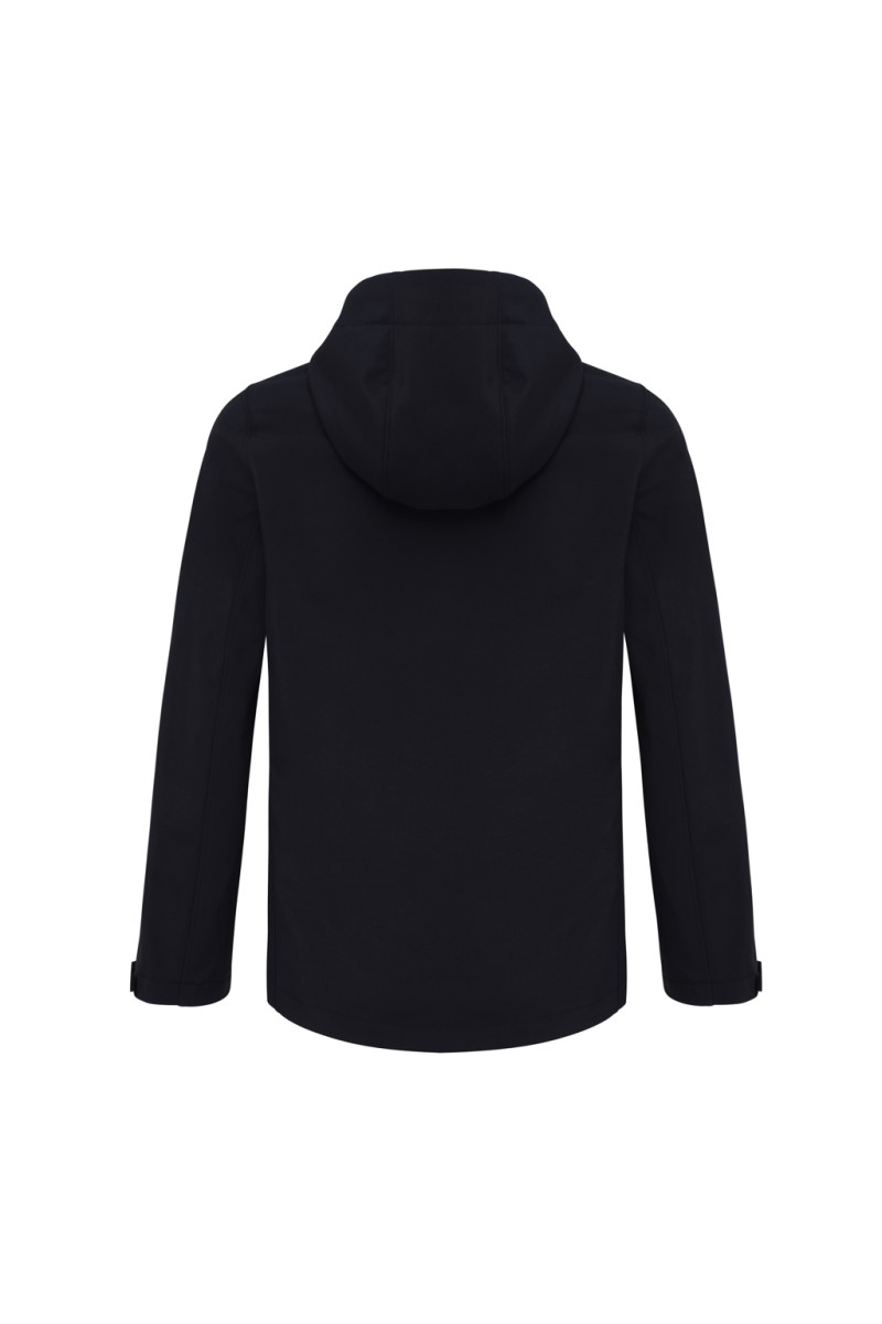 IQONIQ Makalu women recycled polyester soft shell jacket