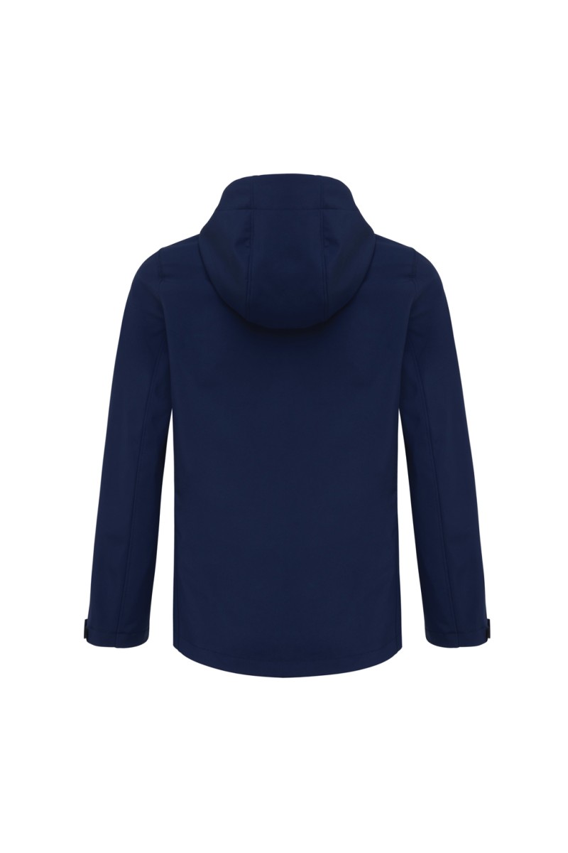 IQONIQ Makalu women recycled polyester soft shell jacket