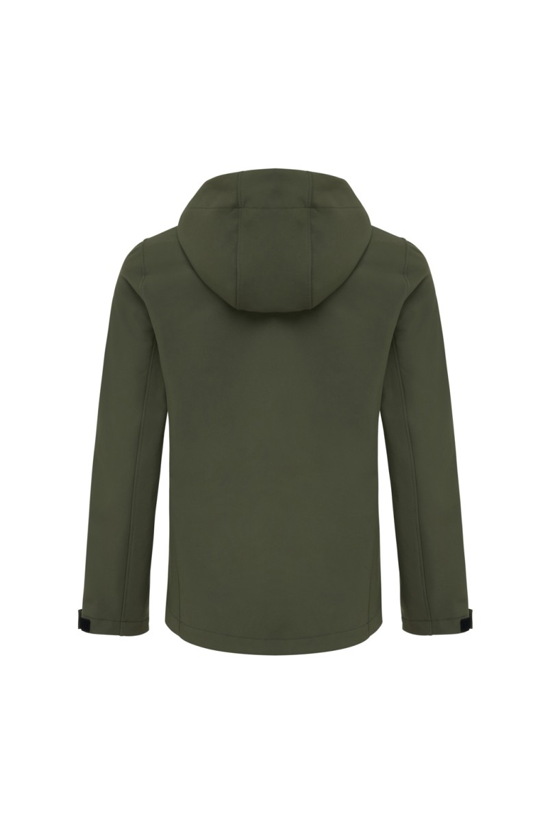 IQONIQ Makalu women recycled polyester soft shell jacket