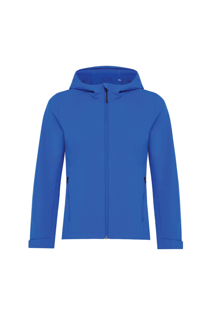 IQONIQ Makalu women recycled polyester soft shell jacket